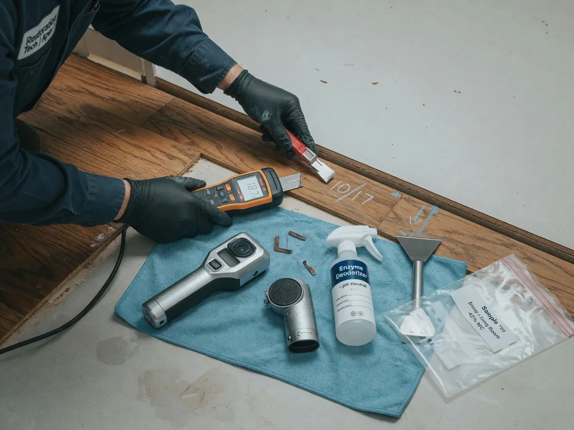 Why choose Water Damage Repair in Vanduser, MO